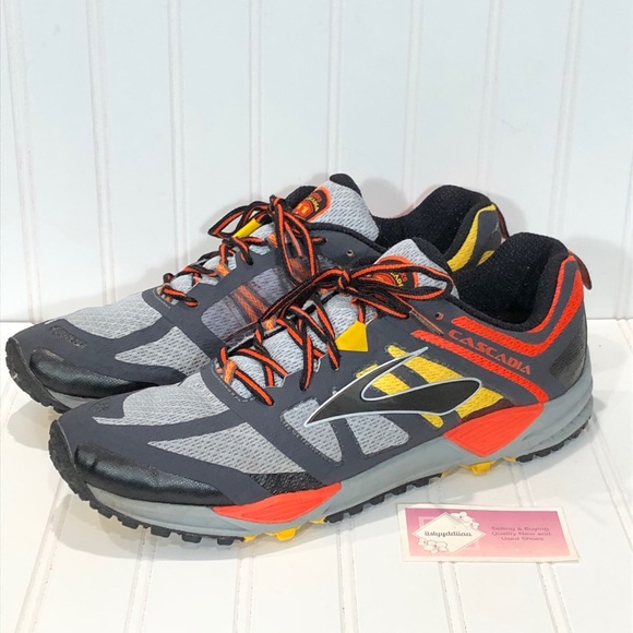 brooks cascadia 1